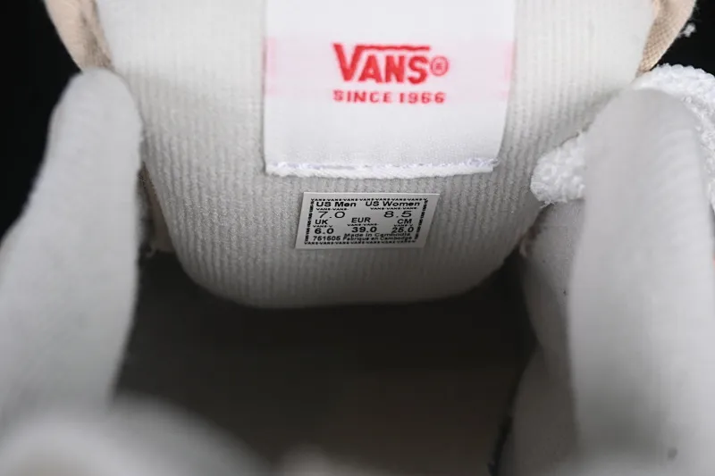 All categories Vans Vans series Vans Low Vans low-top Vans Knu Skool Vans low-top retro casual fat bread shoes VN000D750CK